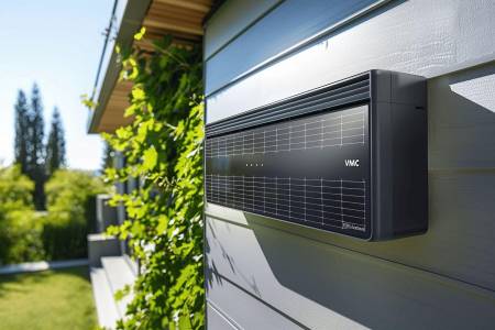 VMC et énergie renouvelable : comment coupler sa ventilation avec des panneaux solaires ?