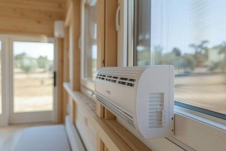 Installer une VMC dans une tiny house : comment optimiser la ventilation ?
