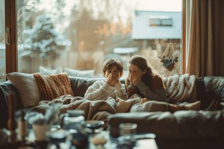 Pourquoi votre maison sent mauvais